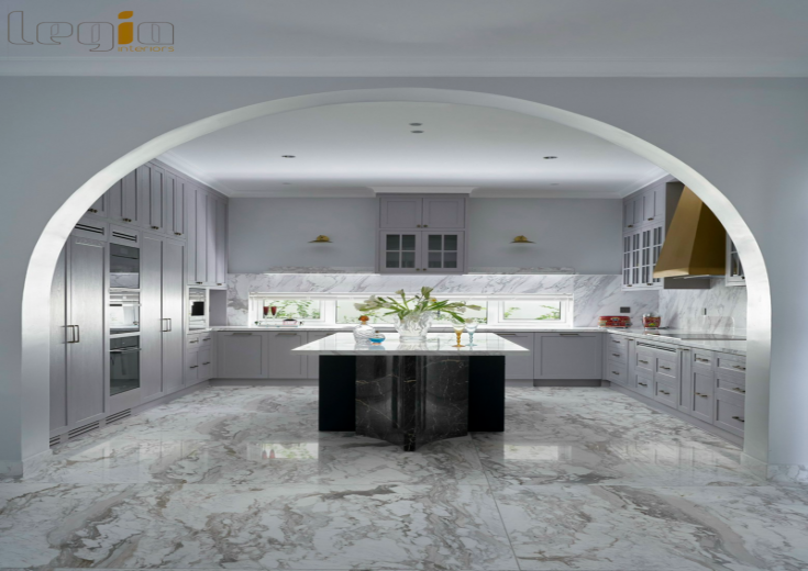 5 Đặc trưng của thiết kế nội thất Luxury