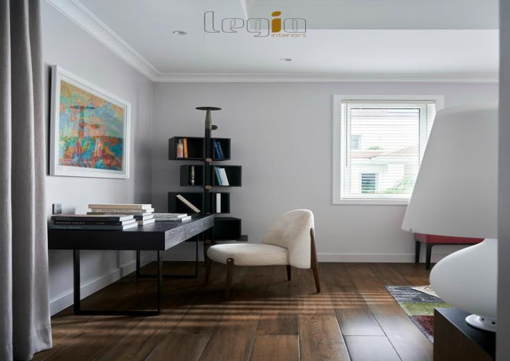 Thi công nội thất villa cao cấp theo yêu cầu uy tín bền bỉ