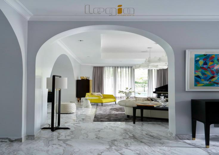 Khám phá công ty thiết kế nội thất uy tín tại TPHCM