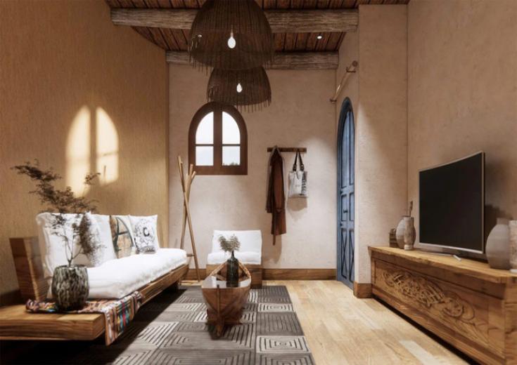 Ở đâu sở hữu dịch vụ thiết kế nội thất villa chuyên nghiệp đẳng cấp