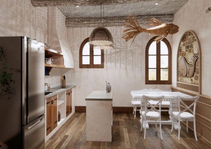Cập nhật ngay địa chỉ chuyên thiết kế đồ gỗ nội thất đẹp cho villa