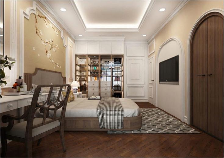 Mách bạn địa chỉ thiết kế nội thất villa TPHCM hàng đầu