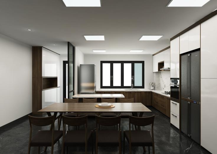 VÌ SAO GỖ ĐƯỢC ƯA CHUỘNG TRONG THIẾT KẾ THI CÔNG NỘI THẤT?