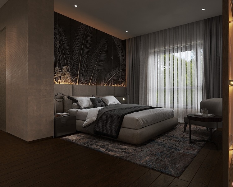 thiết kế nội thất căn hộ cao cấp quận 1
