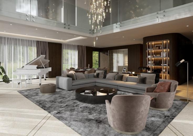 Địa chỉ thiết kế nội thất căn hộ cao cấp tại TPHCM uy tín nhất