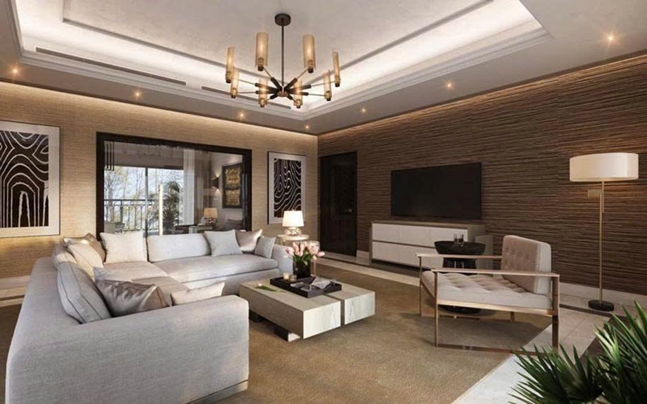 báo giá thi công nội thất biệt thự tại TP.HCM