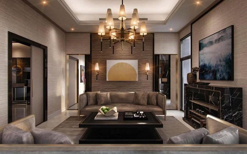 công ty thi công nội thất biệt thự trọn gói 3