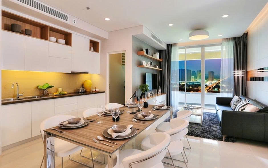 thi công nội thất biệt thự cao cấp tại TPHCM 2