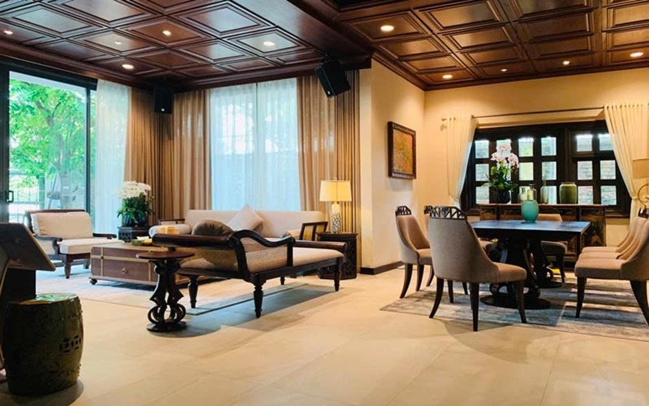 thi công nội thất resort phong cách nghỉ dưỡng cao cấp 1
