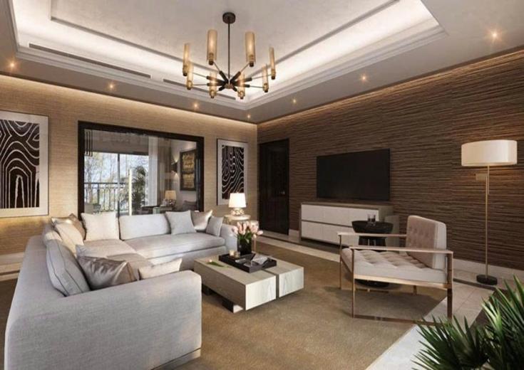 Báo giá thi công nội thất biệt thự tại TP.HCM mới nhất
