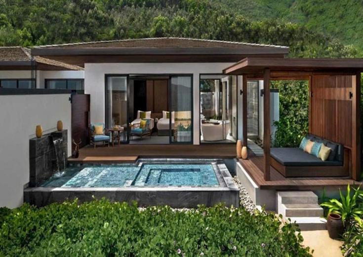 Các dịch vụ thi công nội thất resort tại Phú Quốc