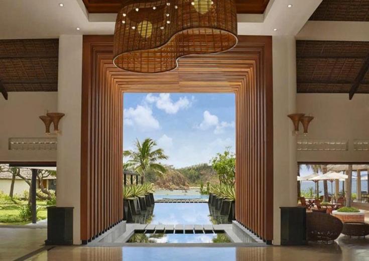 Đâu là địa chỉ thi công nội thất resort chuẩn 5 sao tại miền nam