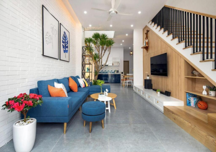 Công ty thiết kế nội thất nhà phố uy tín quận 3 chuyên nghiệp