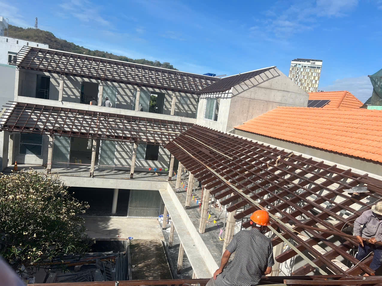 đơn vị thi công nội thất căn hộ uy tín tại quận 9