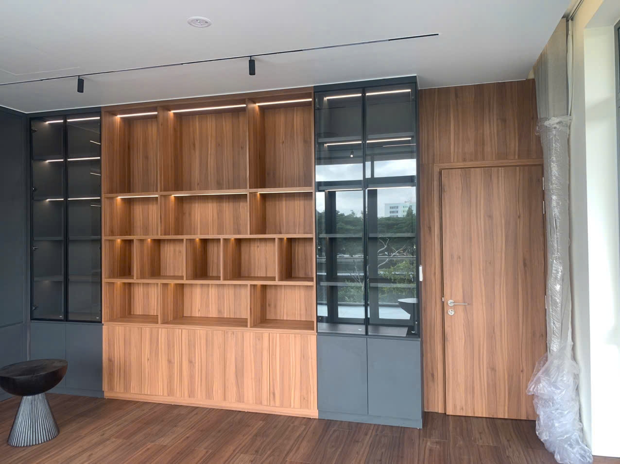 thi công nội thất căn hộ