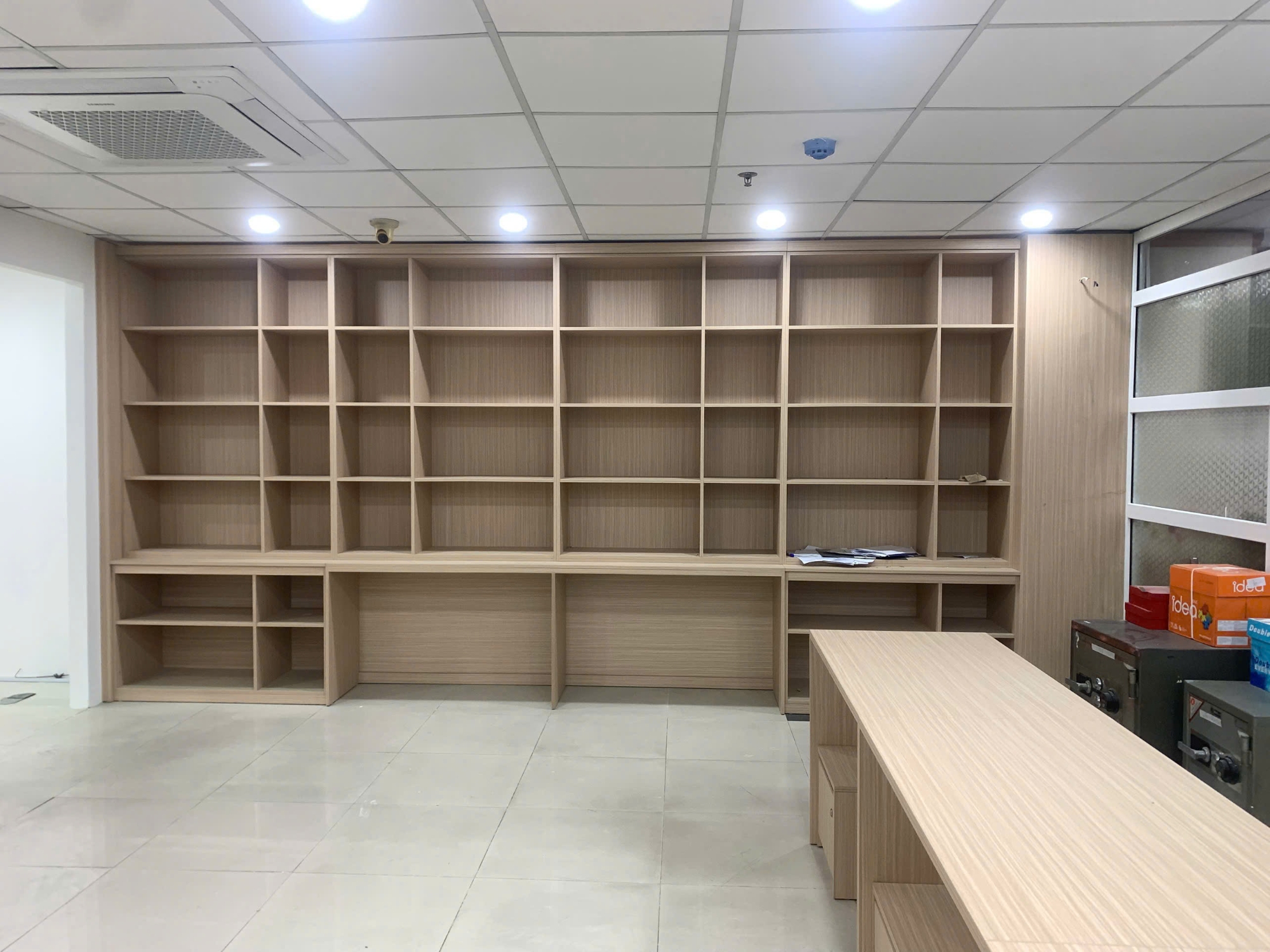 Thi công nội thất căn hộ cao cấp tại Phú Quốc