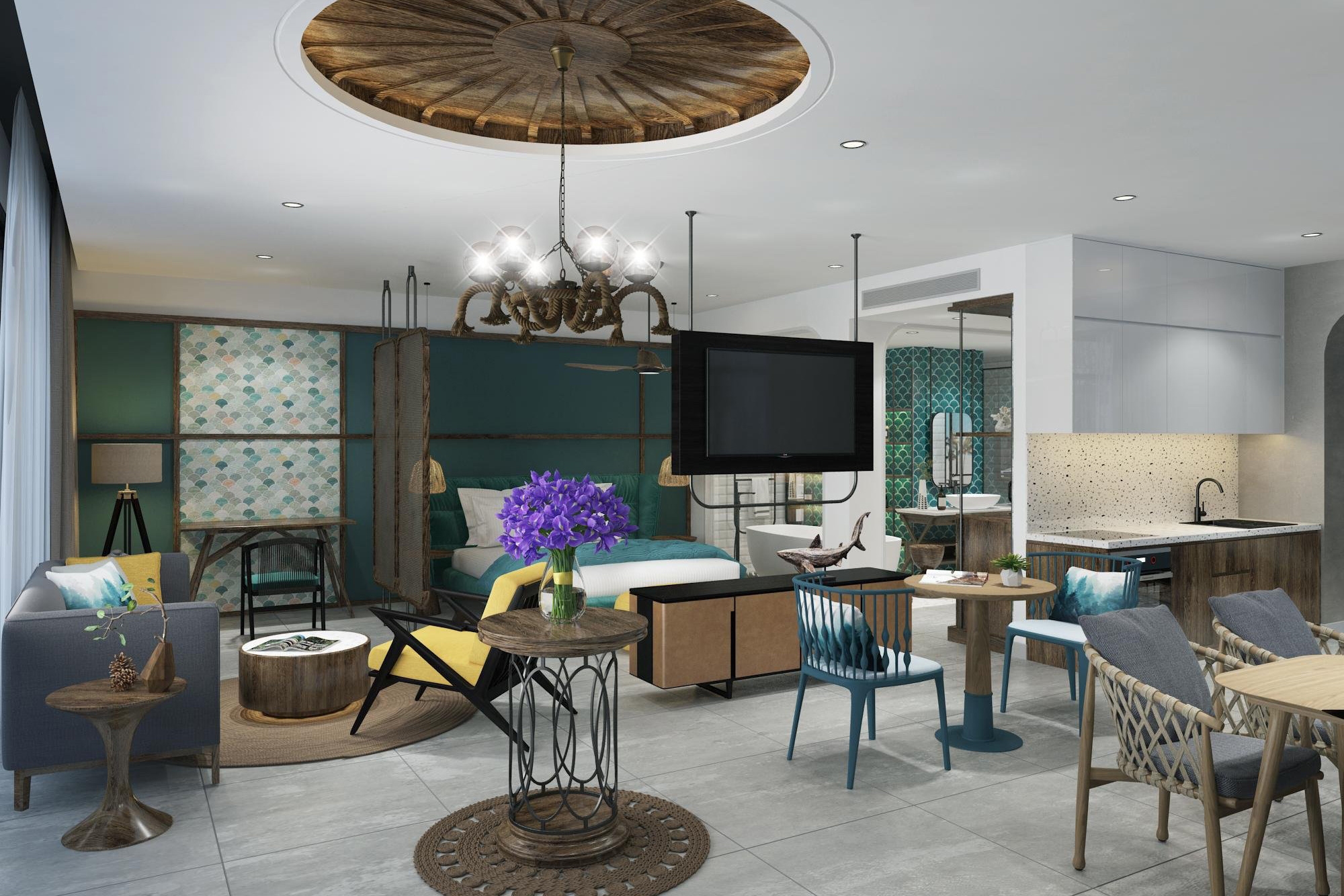 Showroom Phú quốc