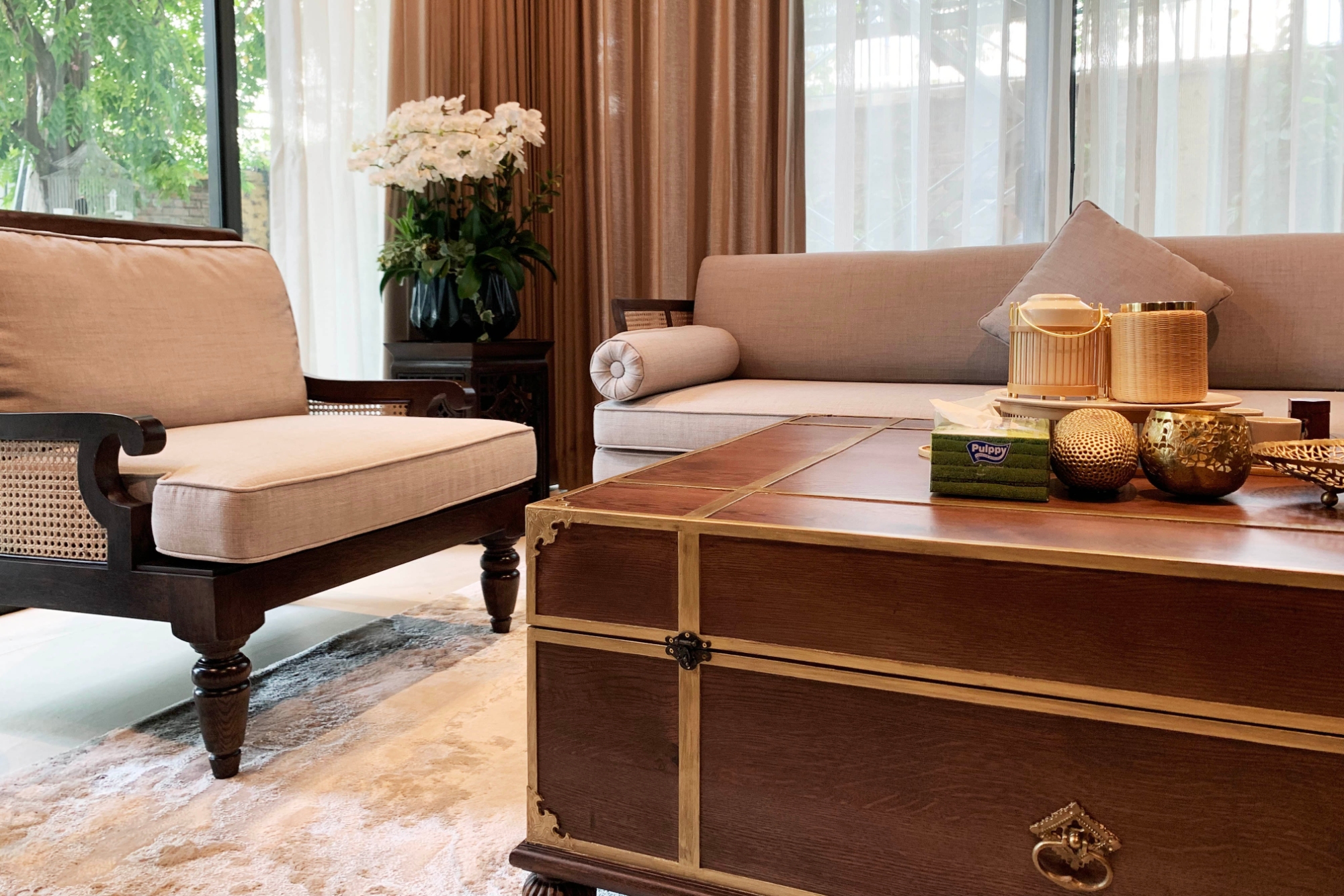 Villas Hồ Tây