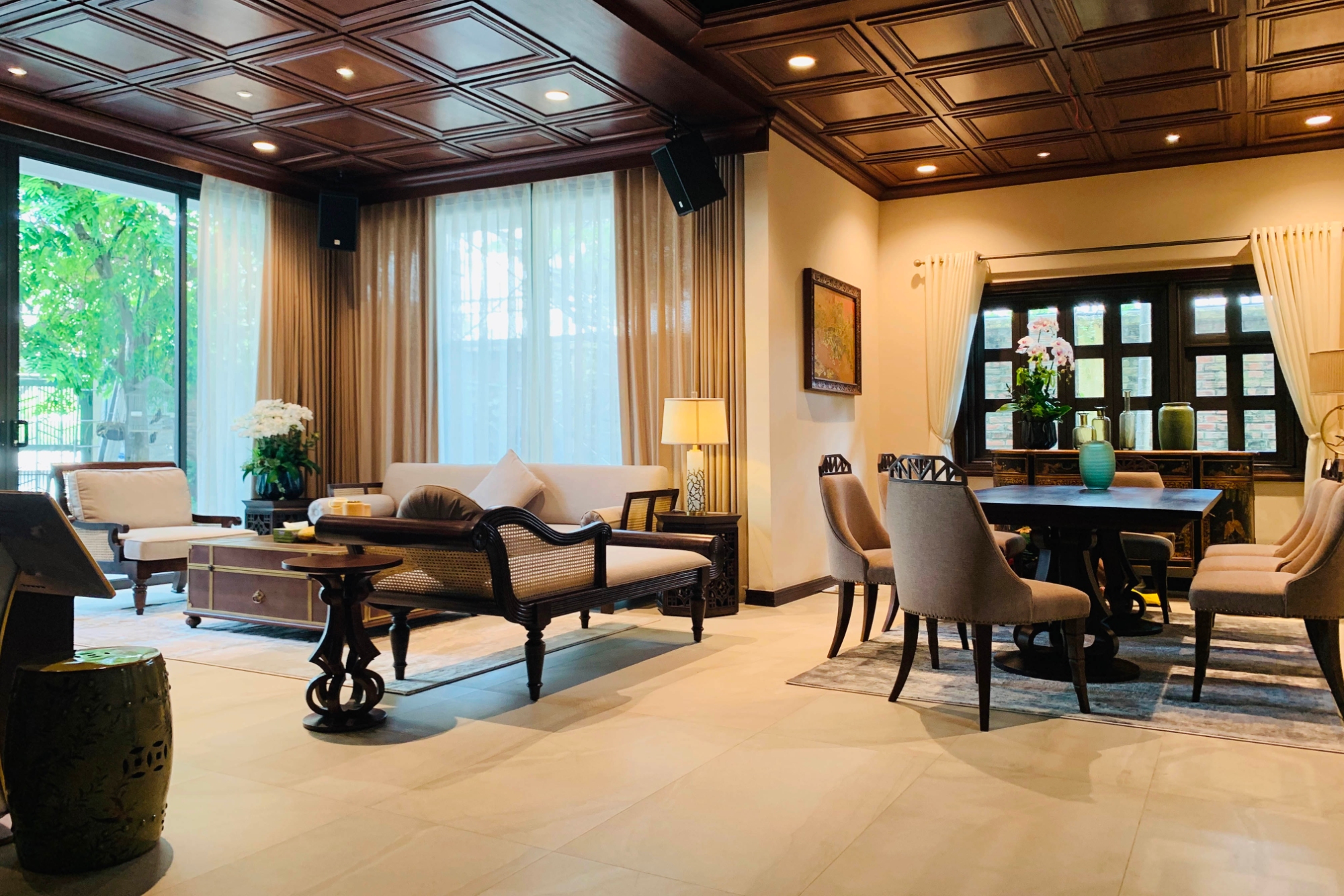 Villas Hồ Tây