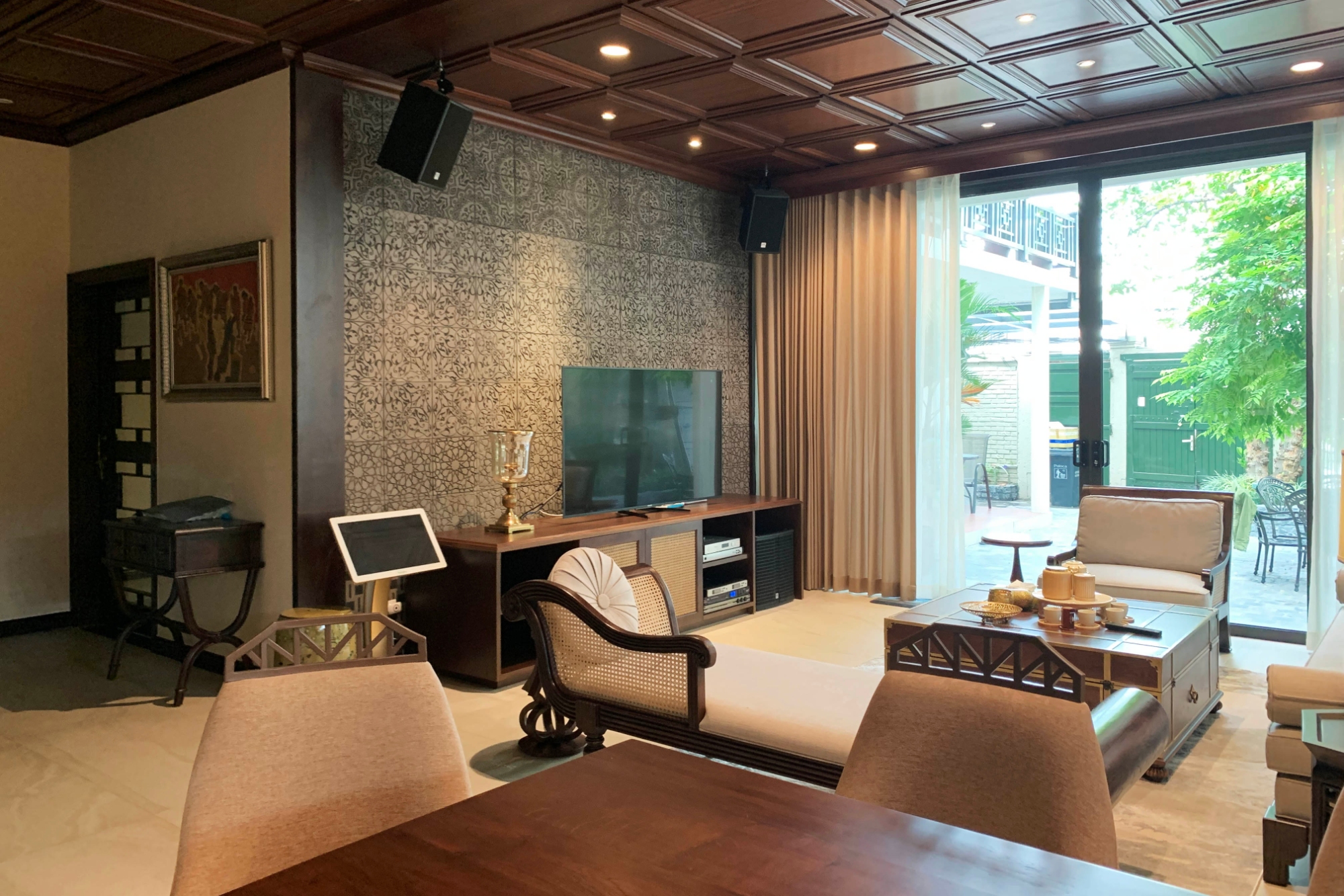 Villas Hồ Tây