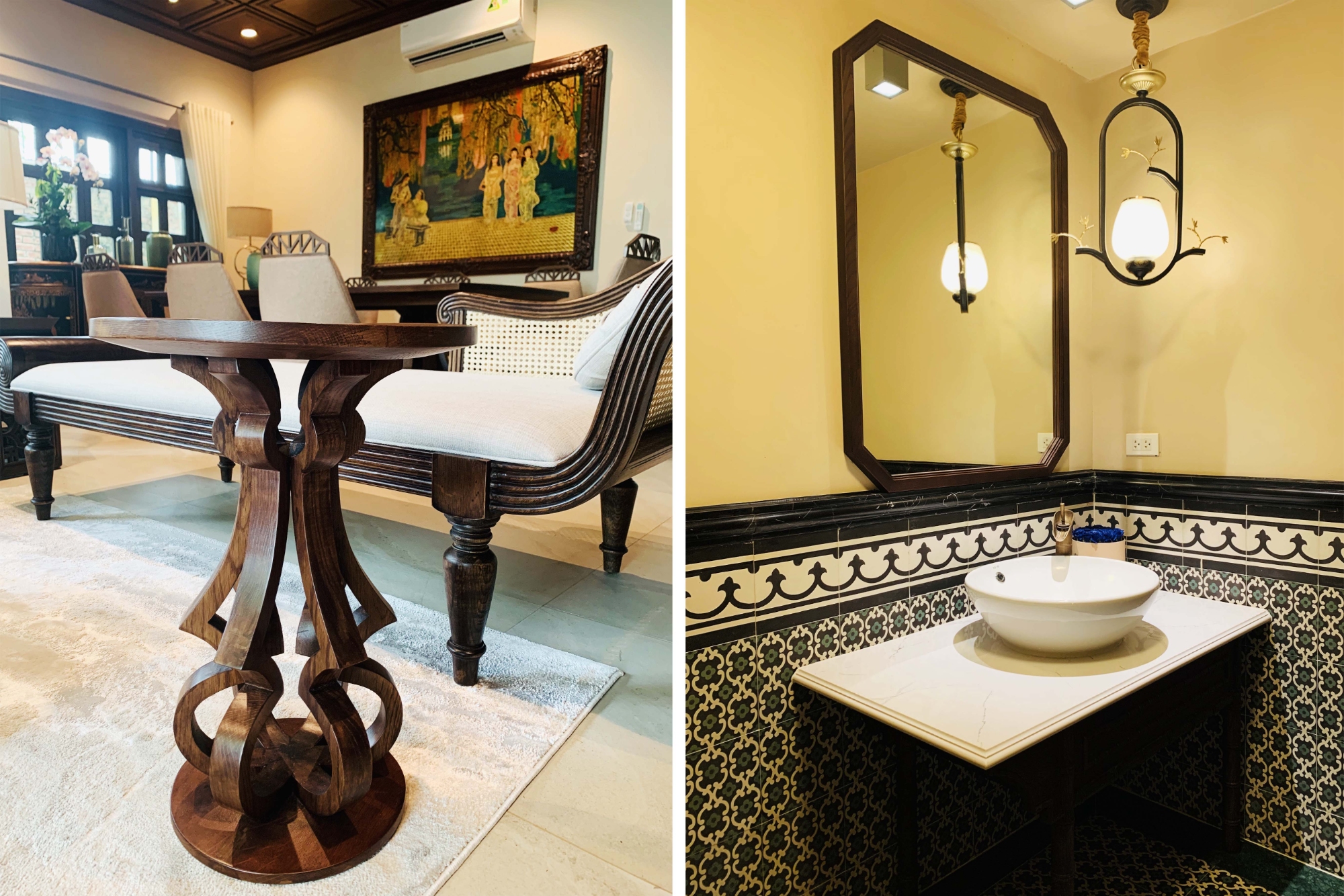 Villas Hồ Tây