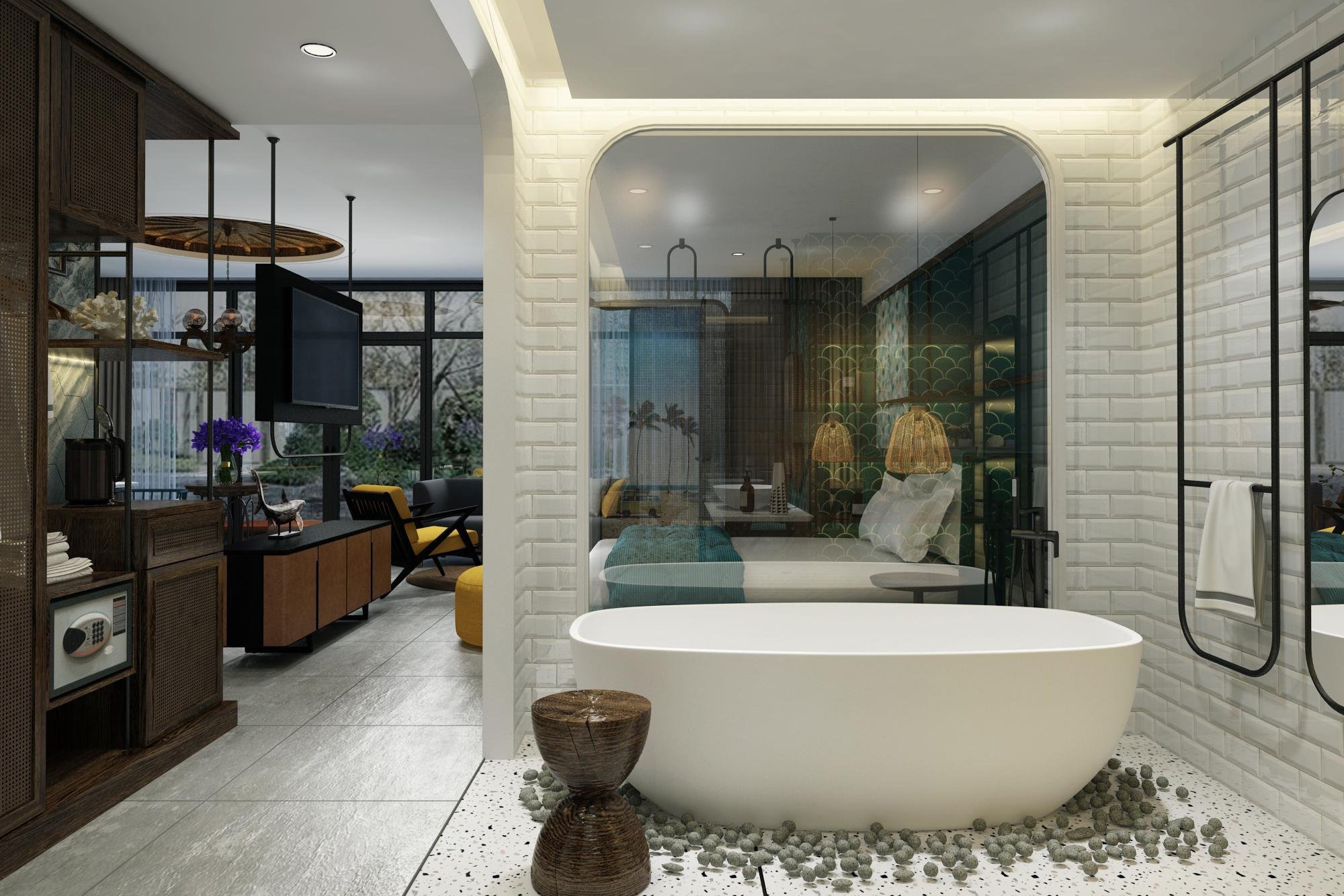 Showroom Phú quốc