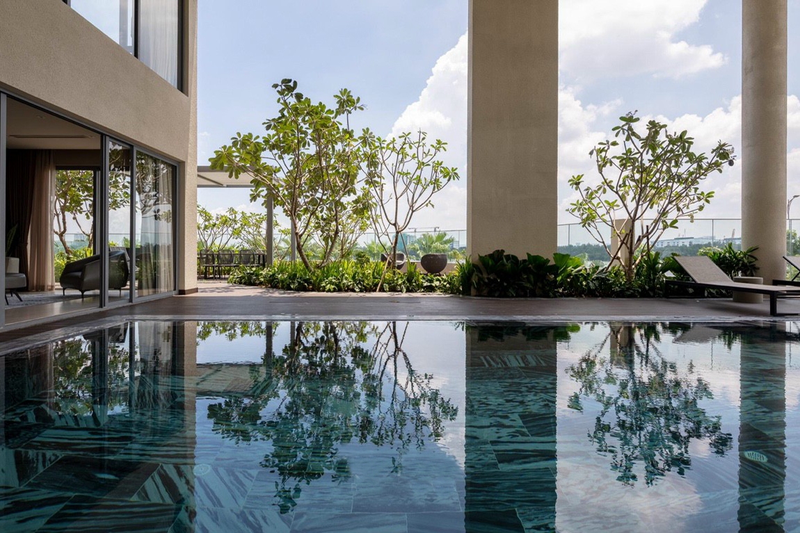 Pool Villas