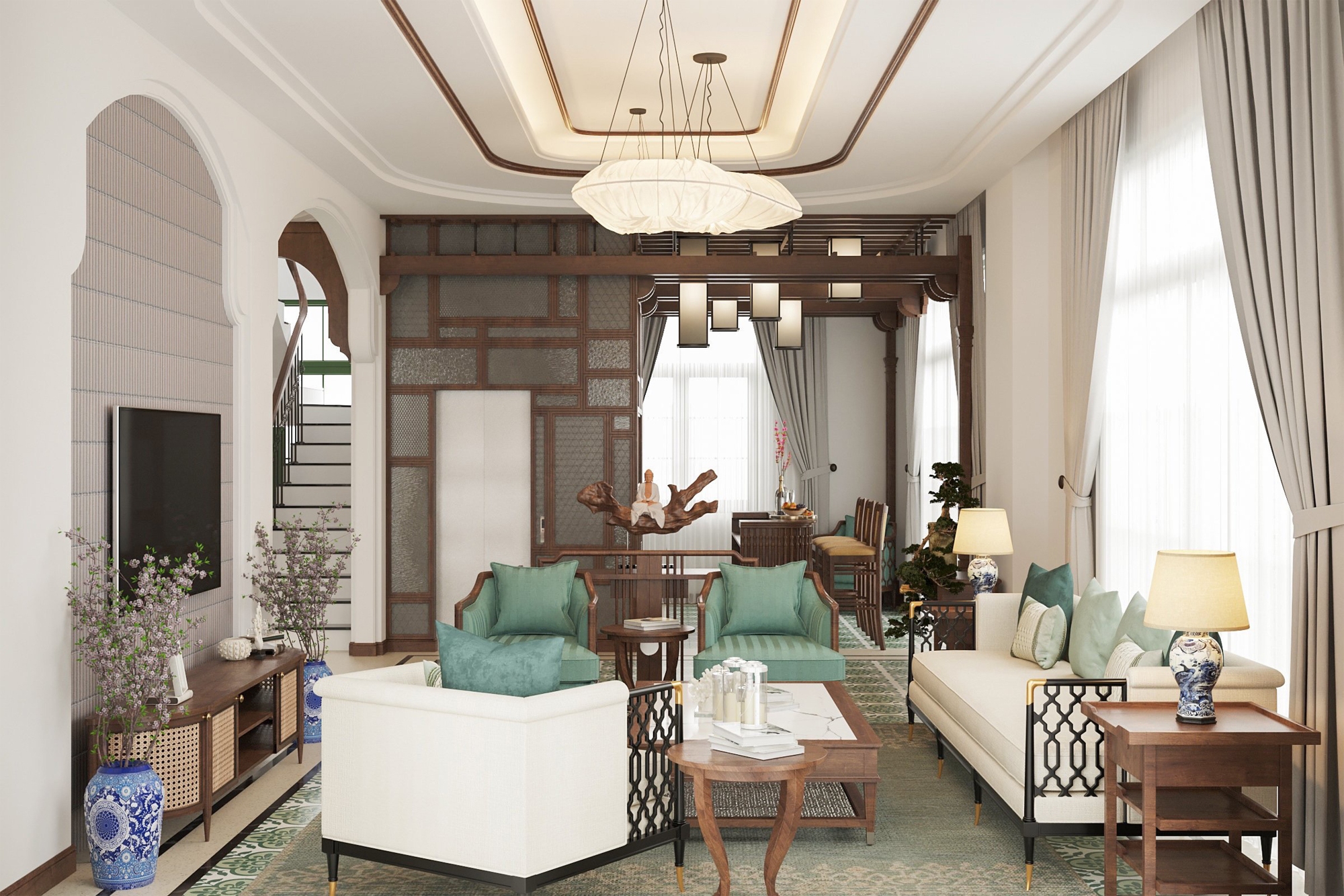 Villa Tropical