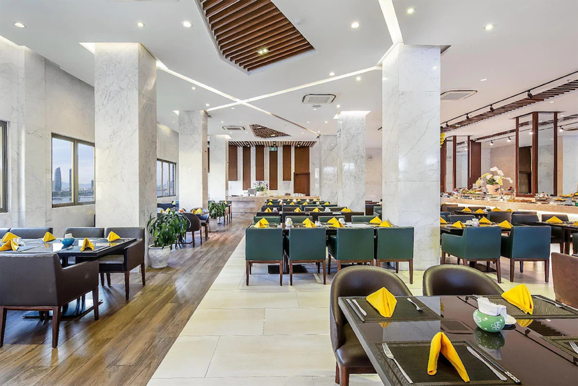 Khách sạn Riverside Đà Nẵng