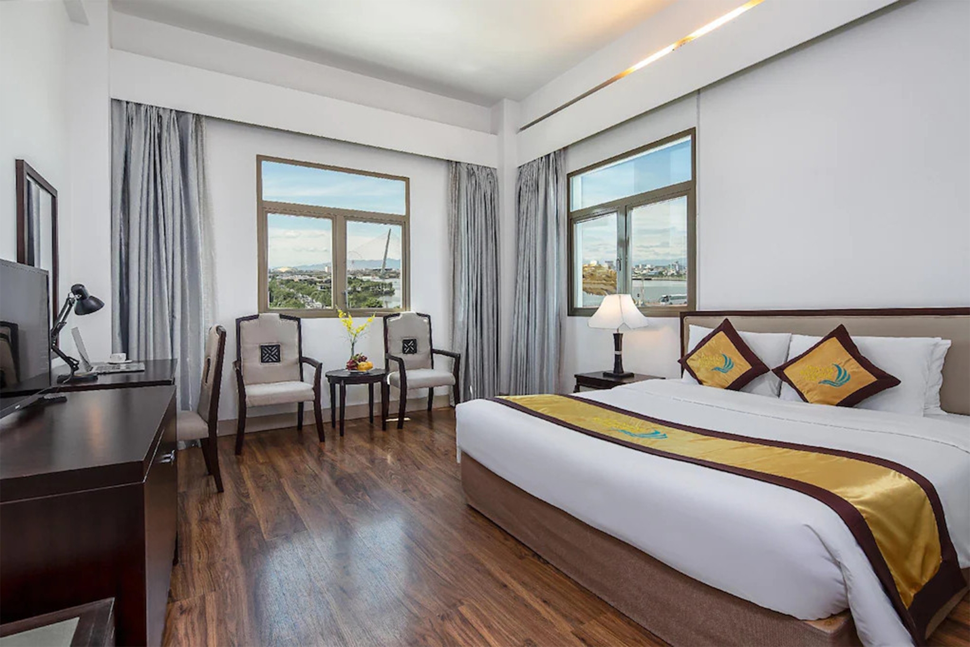 Khách sạn Riverside Đà Nẵng