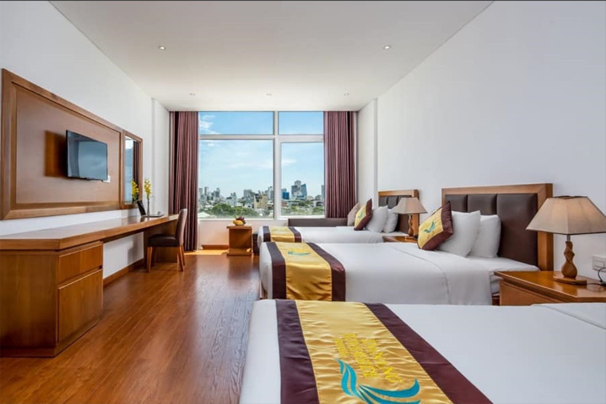 Khách sạn Riverside Đà Nẵng