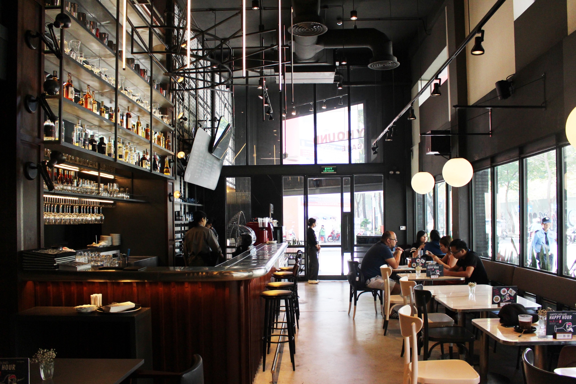Greyhound Cafe