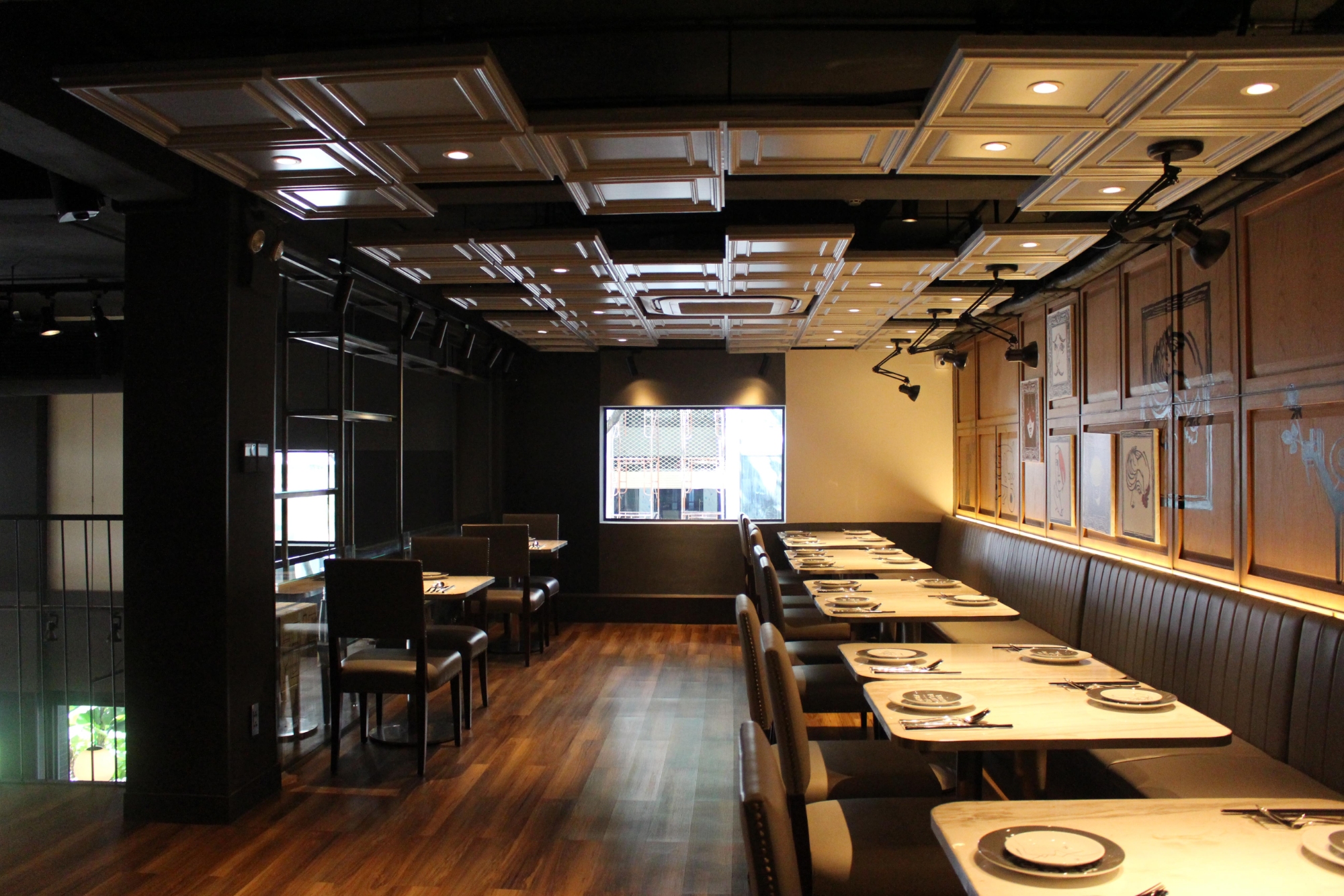 Greyhound Cafe