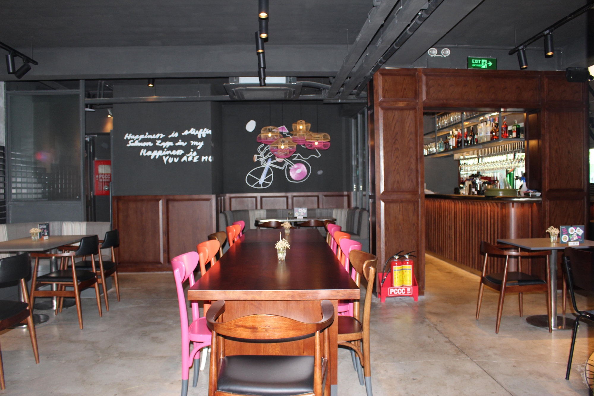 Greyhound Cafe
