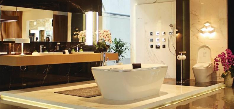 Showroom Toto