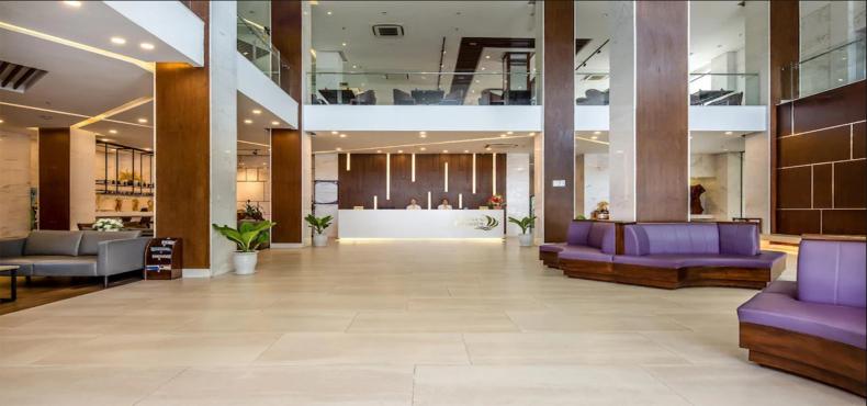 Khách sạn Riverside Đà Nẵng