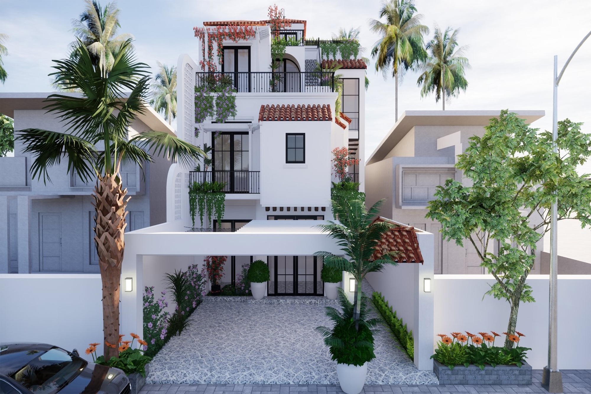Villa ATV