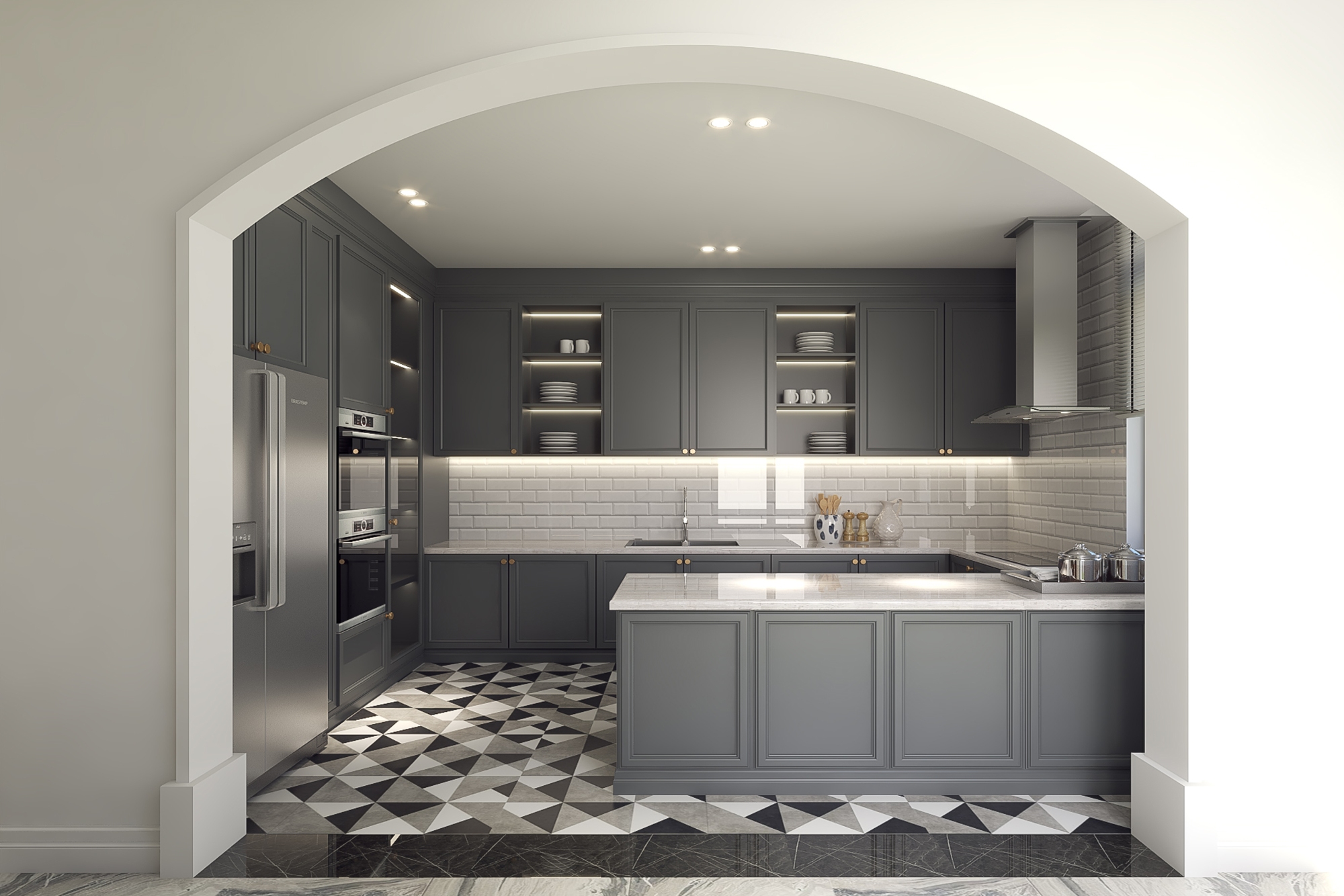 Villas R13