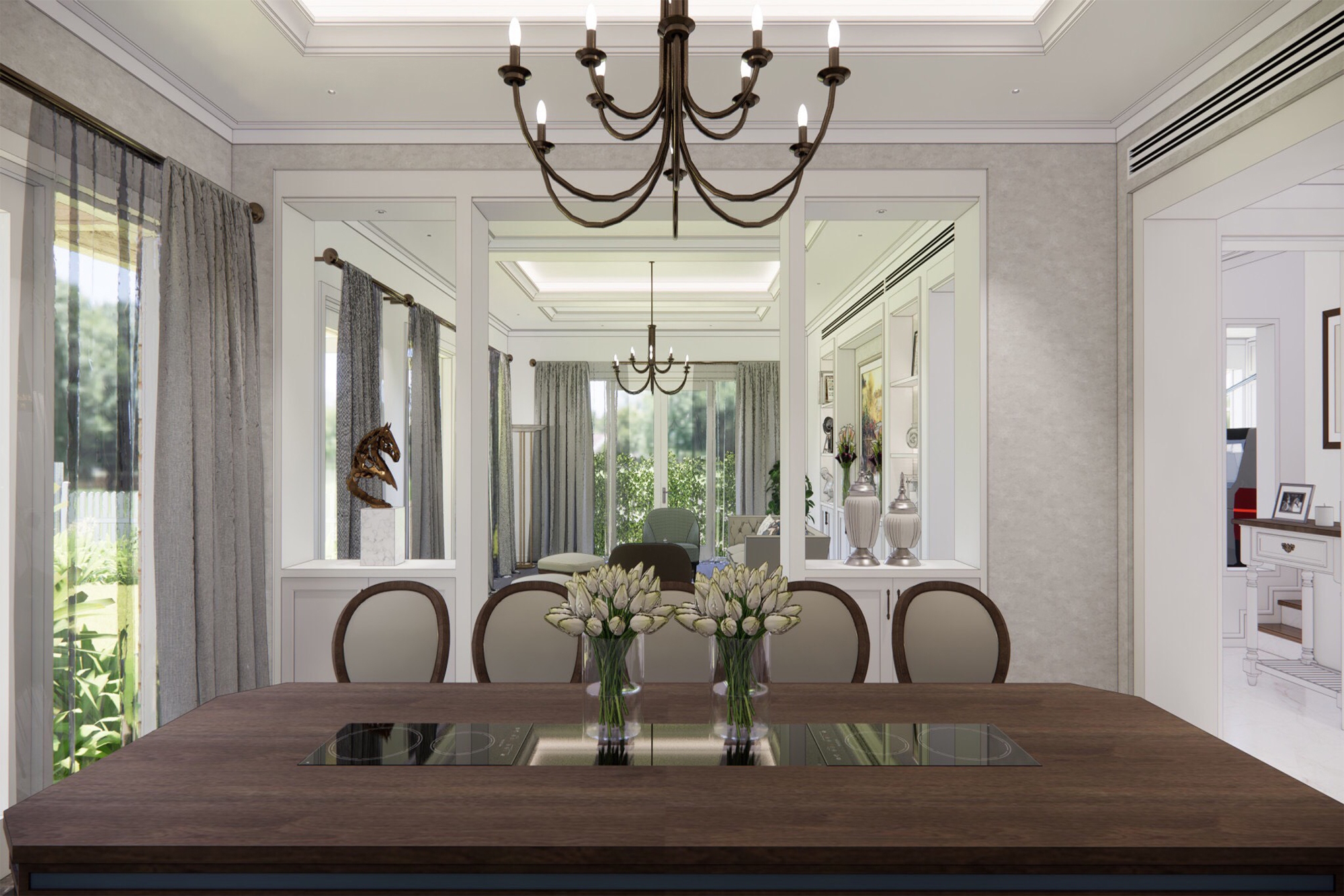 Villa MQV