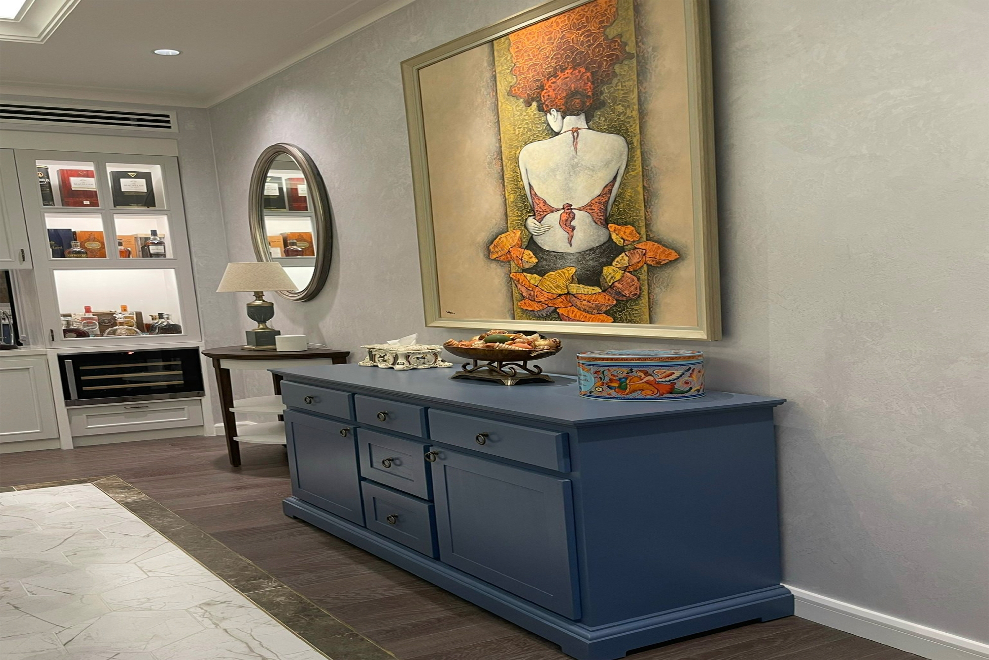Villa MQV