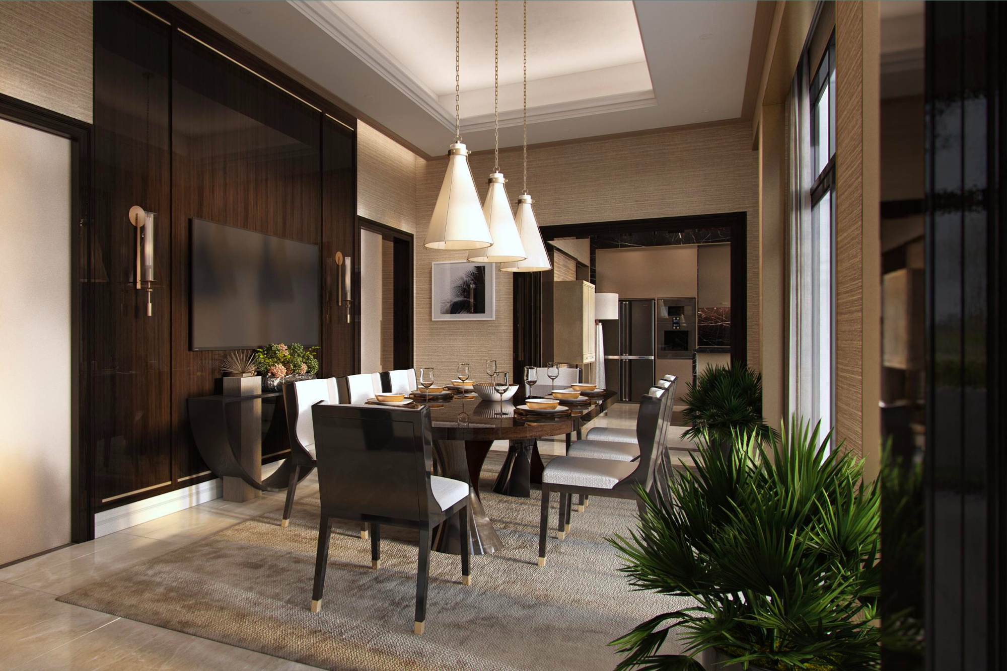 Villas V45 Tân Cảng
