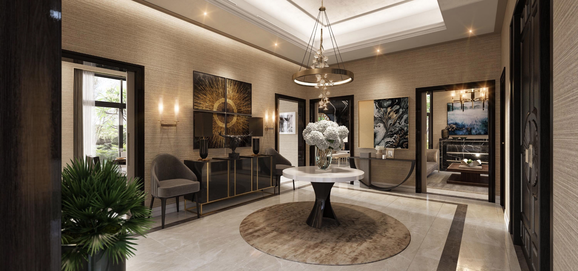 Villas V45 Tân Cảng