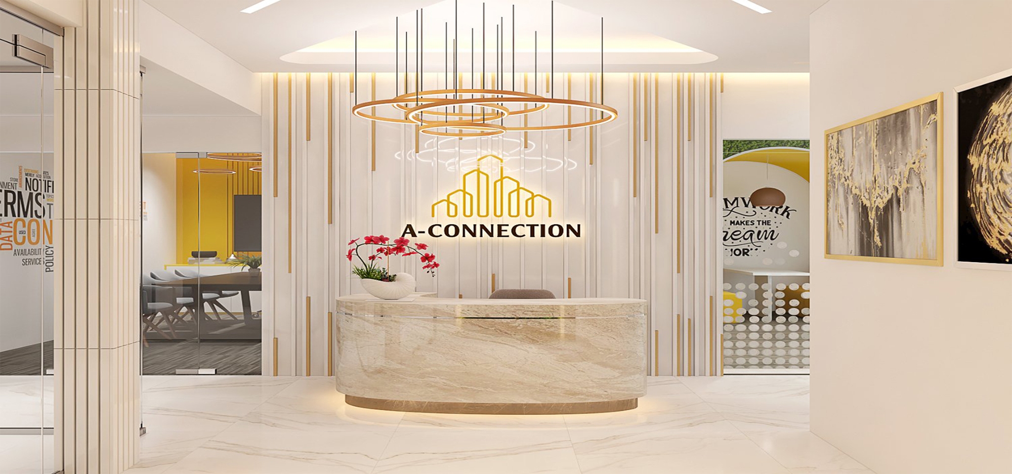 VP A-connection