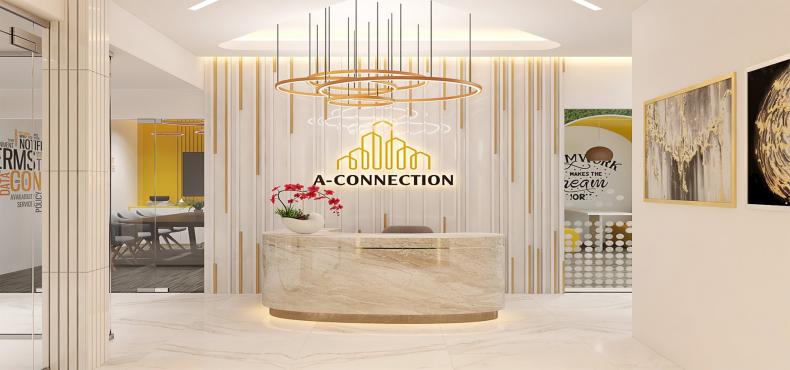 VP A-connection