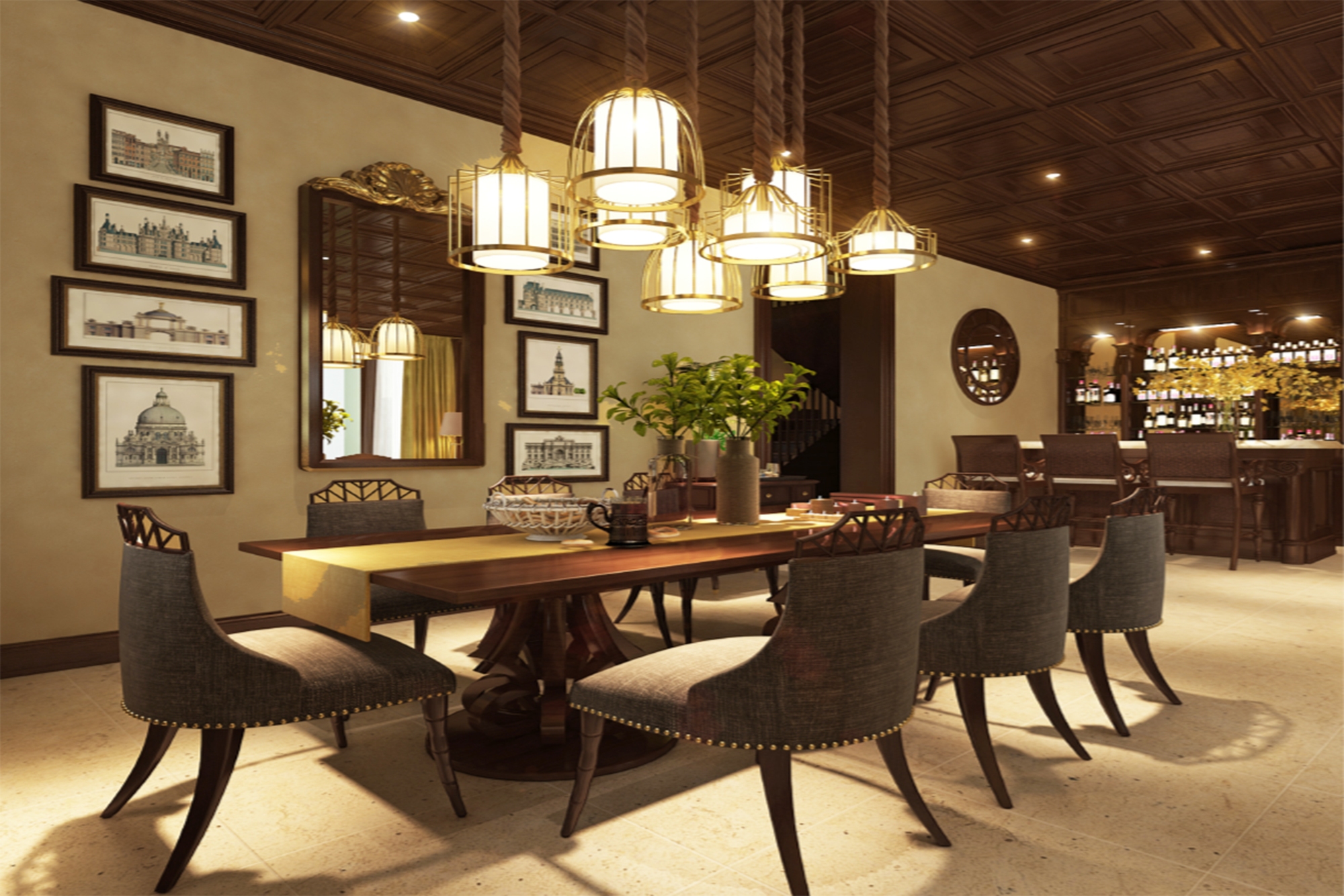 Villas Hồ Tây