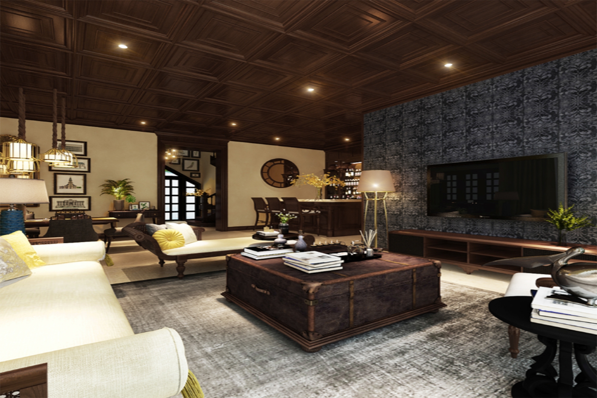 Villas Hồ Tây