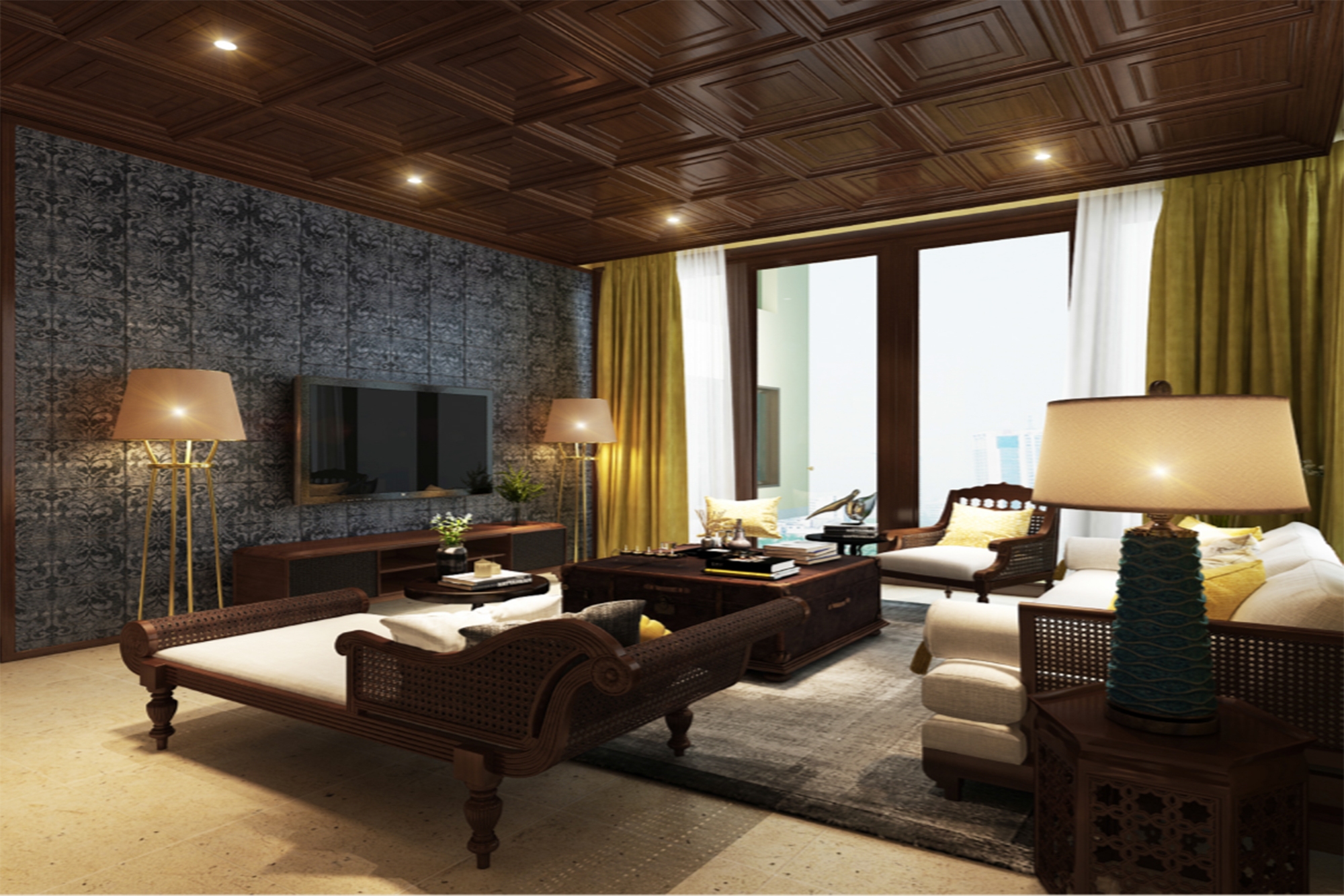 Villas Hồ Tây