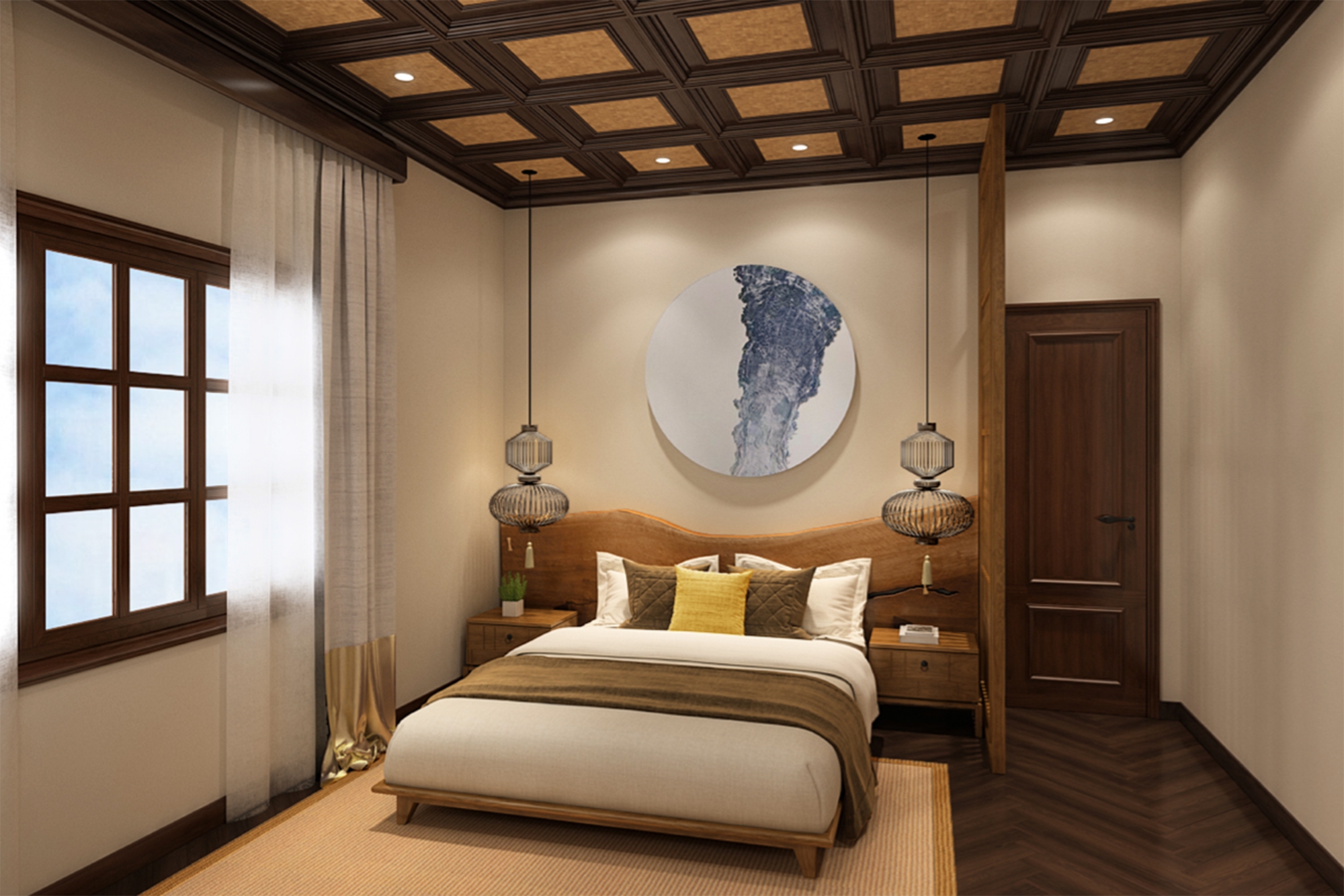 Villas Hồ Tây