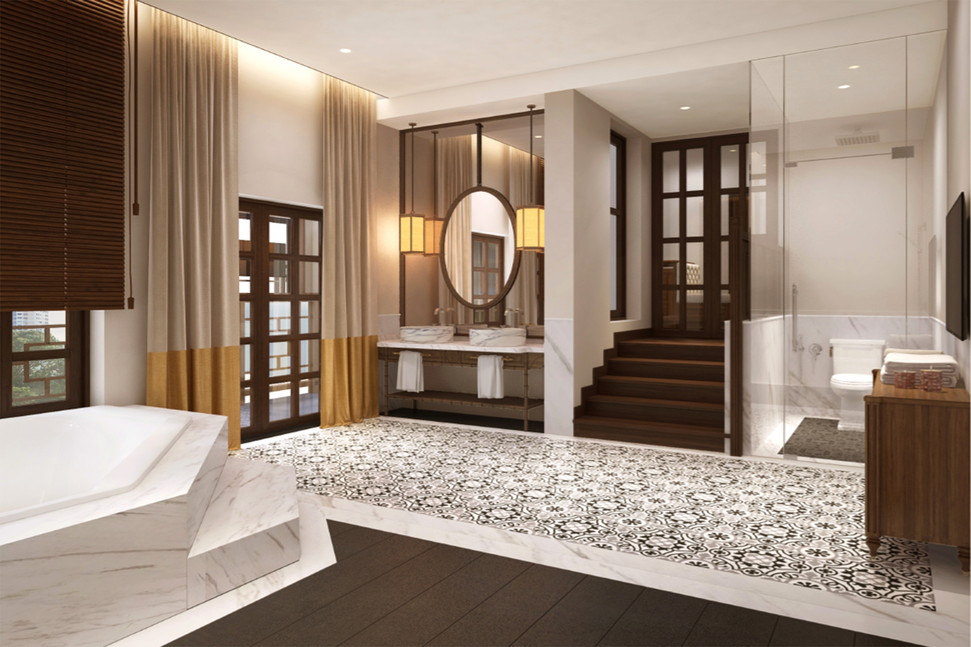Villas Hồ Tây