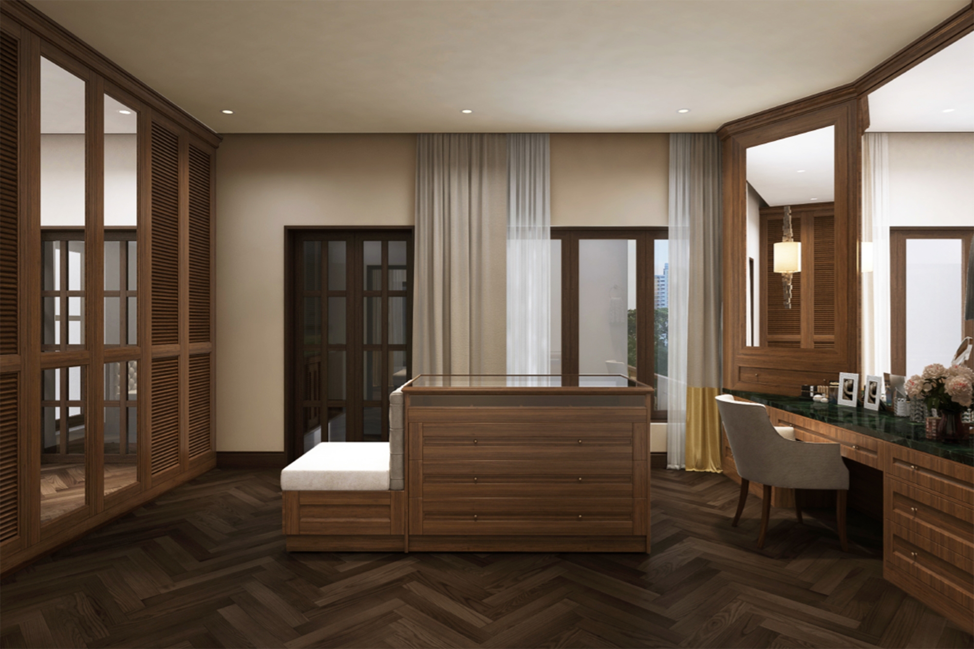 Villas Hồ Tây